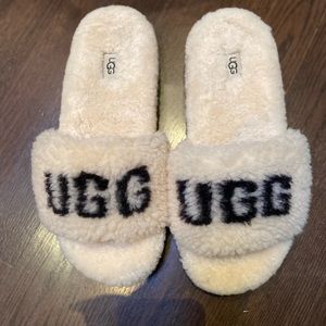 UGG size 9 worn once!!